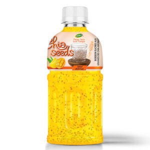 chia seed mango