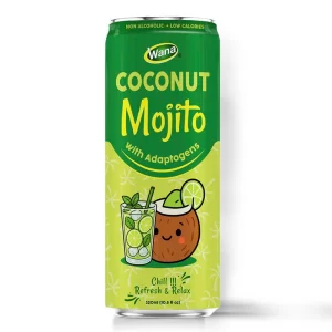 Coconut Margarita With Electrolytes