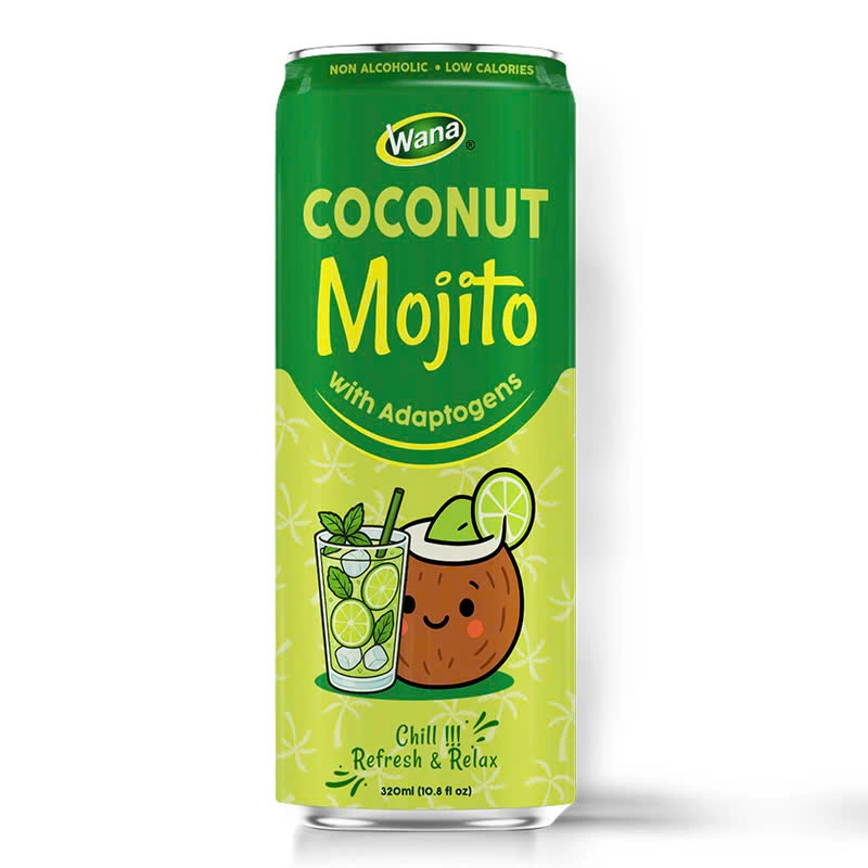 Coconut Margarita With Electrolytes