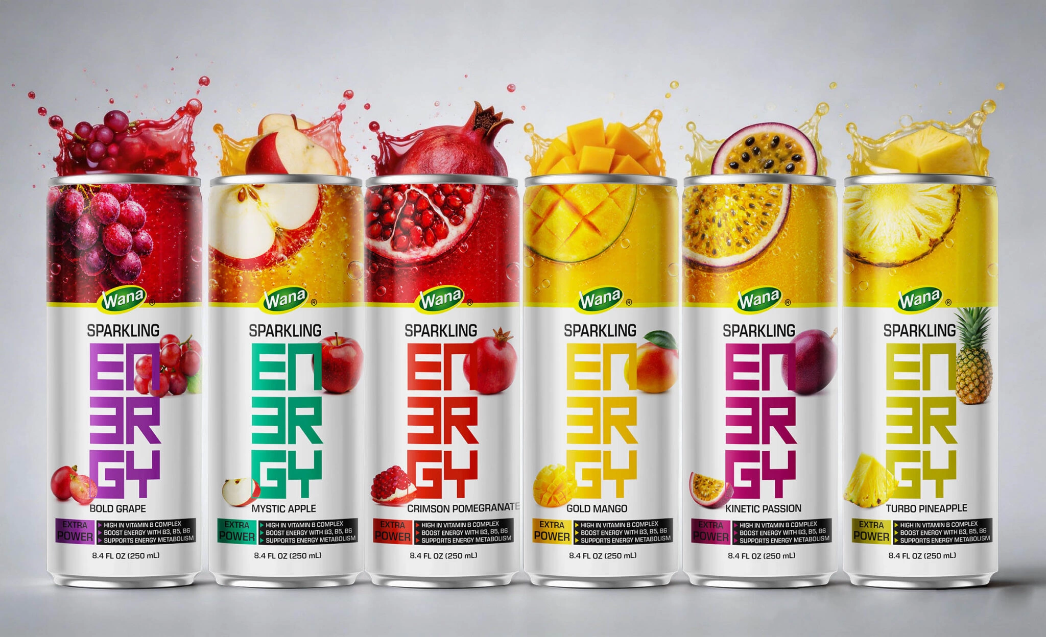 Energy Drinks