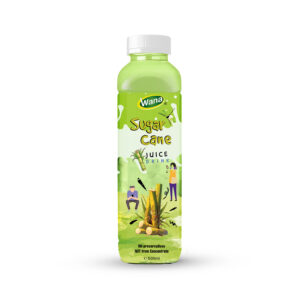 Premium Fruit Juice with Pulp - 500ml bottle