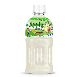 Premium Fruit Juice with Pulp - 310ml PET Bottle