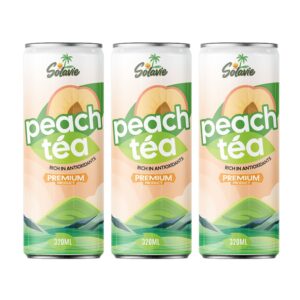 Solavie Peach Tea