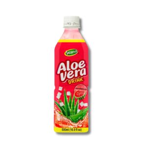 aloe vera drink watermelon flavor
