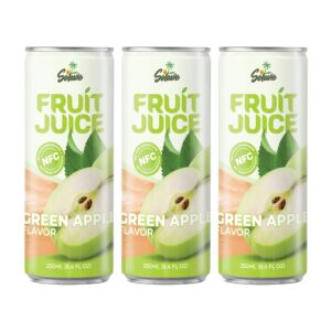 Solavie Fruit Juice - Green Apple
