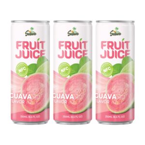 Solavie Fruit Juice - Guava