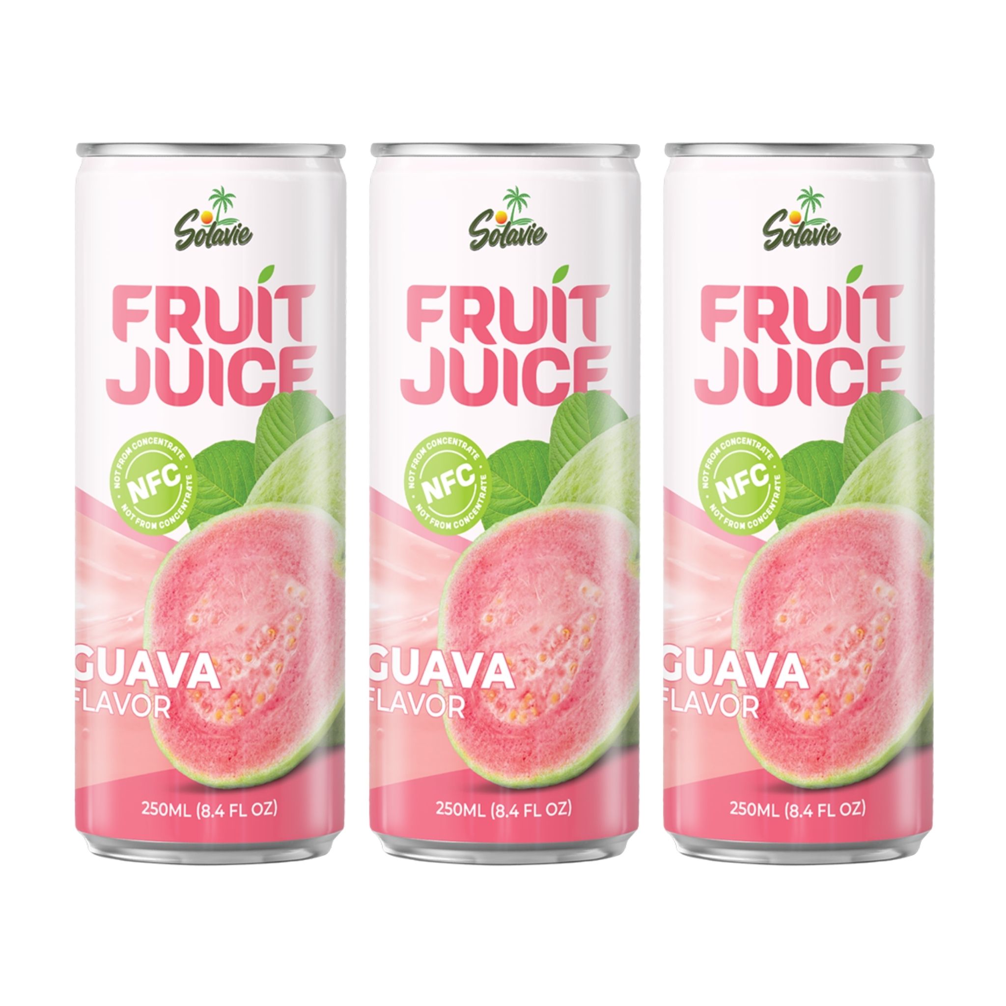 Solavie Fruit Juice – Guava