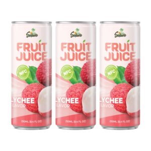 Solavie Fruit Juice - Lychee