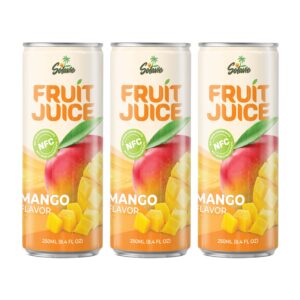 Solavie Fruit Juice - Mango