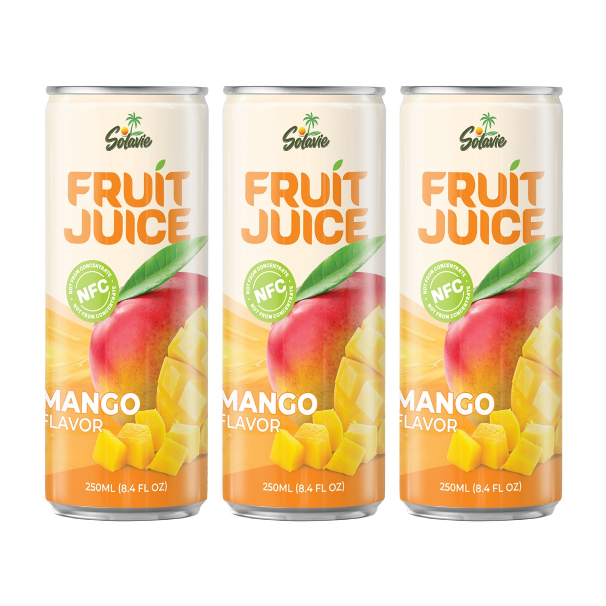 Solavie Fruit Juice – Mango