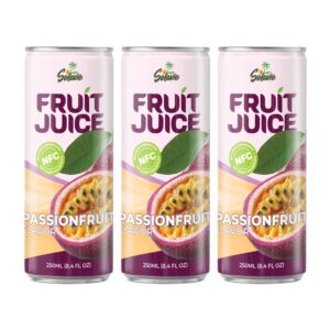 Solavie Fruit Juice - Passion Fruit