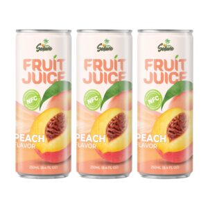 Solavie Fruit Juice - Peach