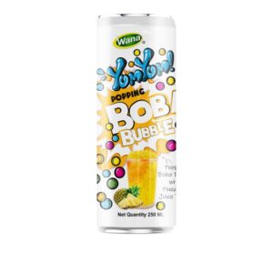 popping boba drink