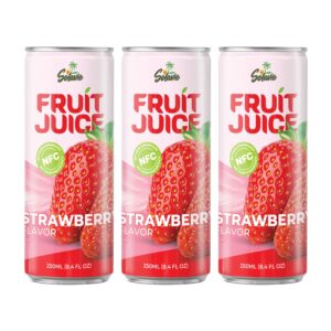 Solavie Fruit Juice - Strawberry