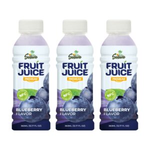 Solavie Fruit Juice - Blueberry