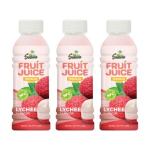 Solavie Fruit Juice - Lychee