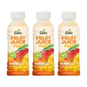 Solavie Fruit Juice - Mango Flavor