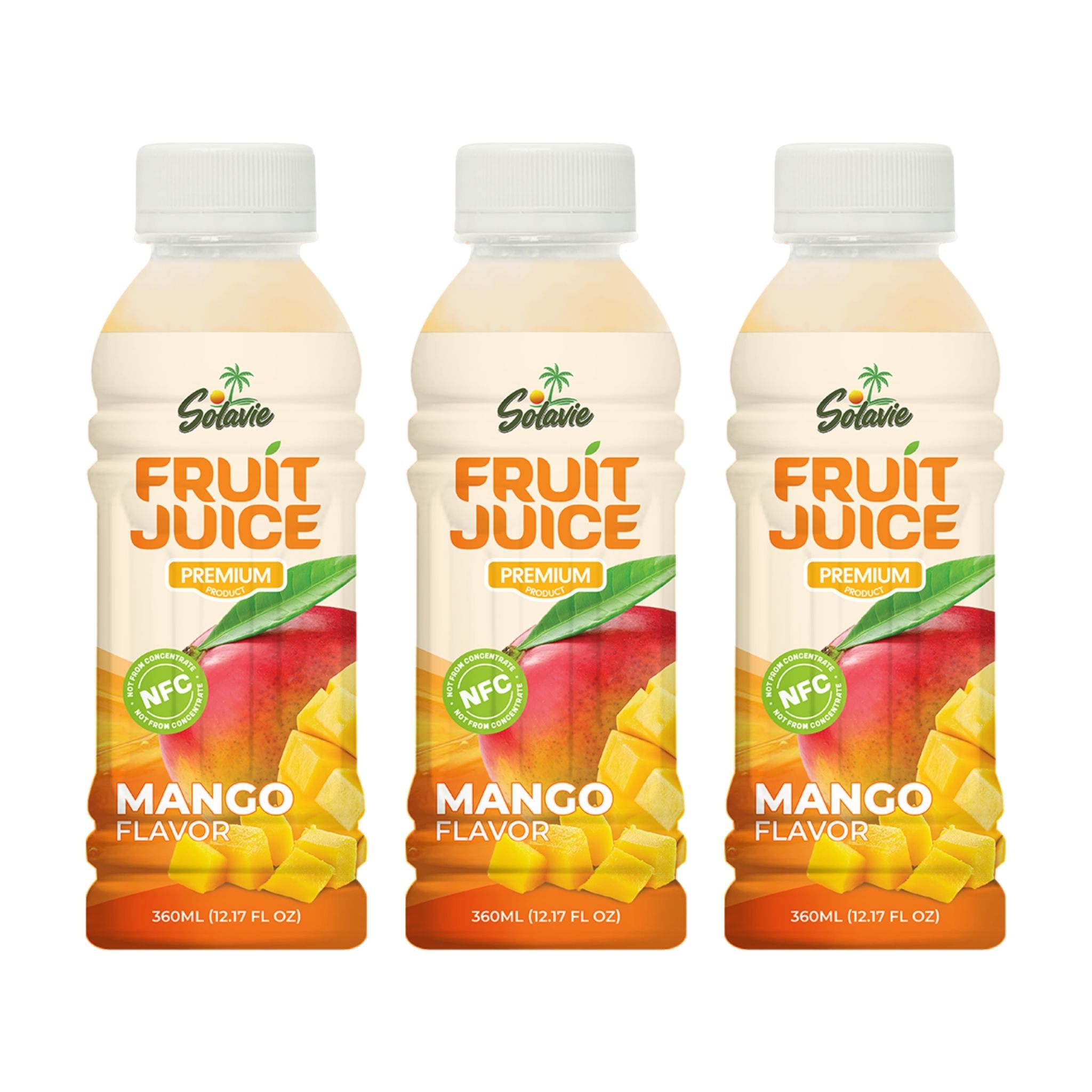 Solavie Fruit Juice – Mango