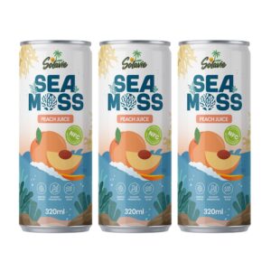 Solavie Seamoss (Peach Flavor)