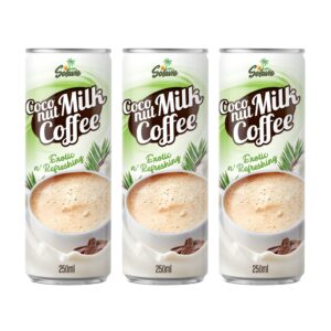 Solavie Coffee - Coconut Milk