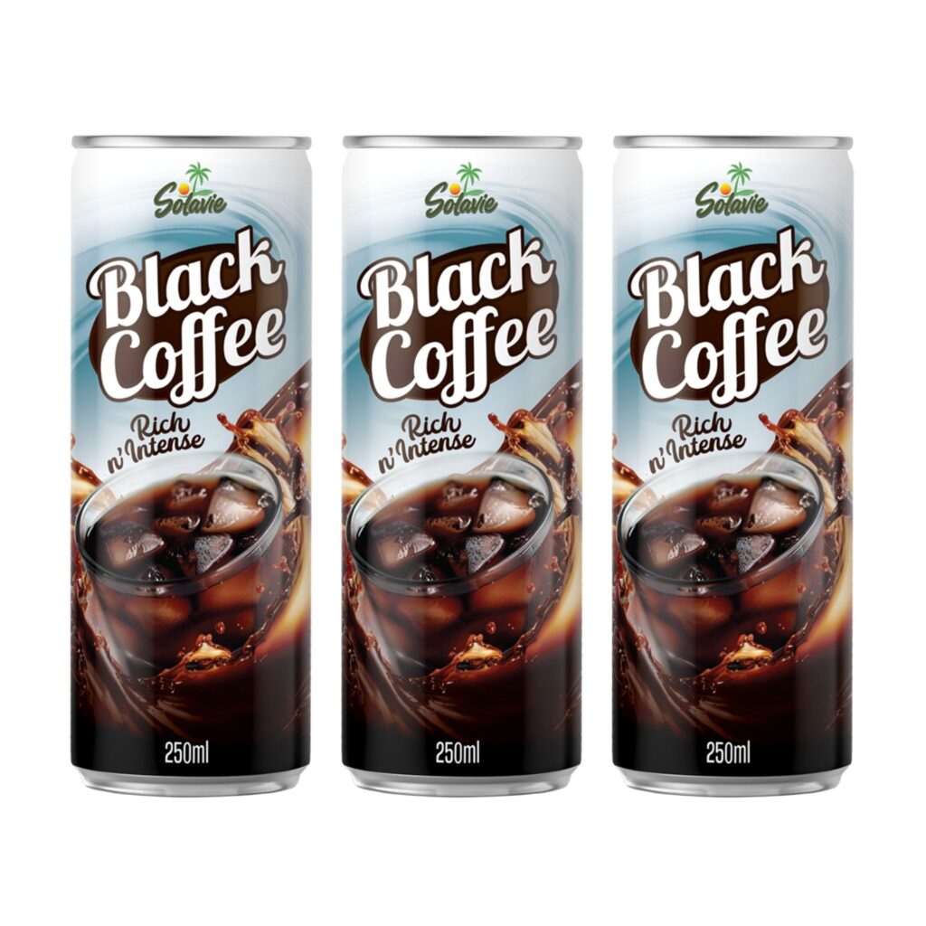 Solavie Black Coffee