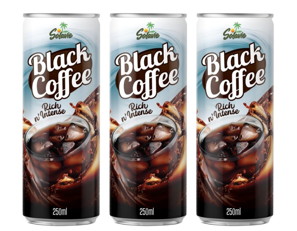 Solavie Coffee – Black Coffee