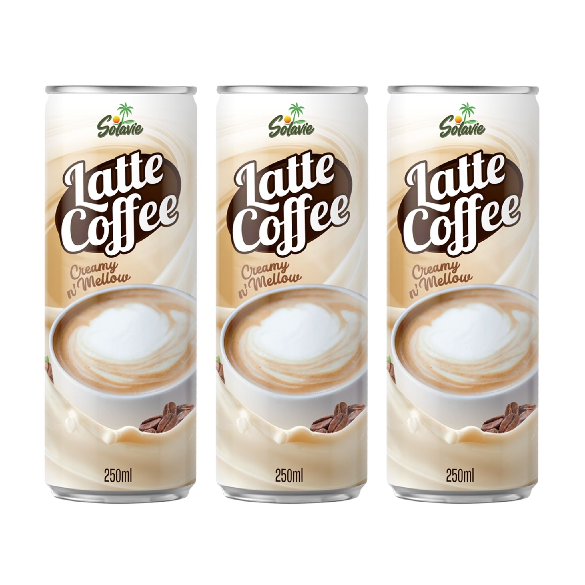 Solavie Coffee – Latte Coffee