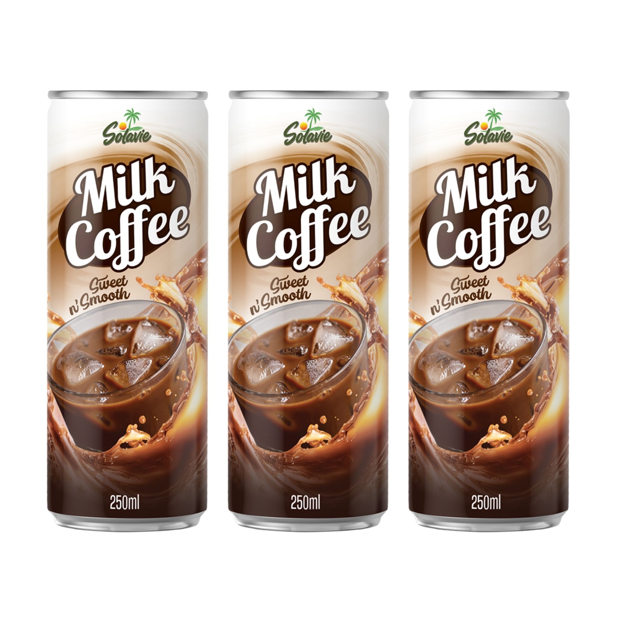 Solavie Coffee – Milk Coffee