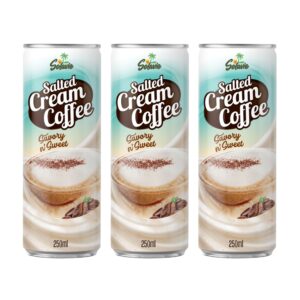 Solavie Salted Cream Coffee