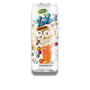popping boba drink