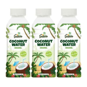 Solavie Coconut Water (Original)