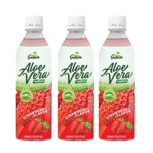Solavie Aloe Vera - Strawberry