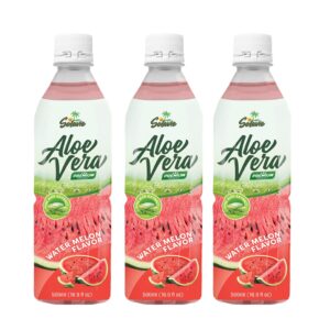 Solavie Aloe Vera - Watermelon