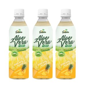 Solavie Aloe Vera - Pineapple