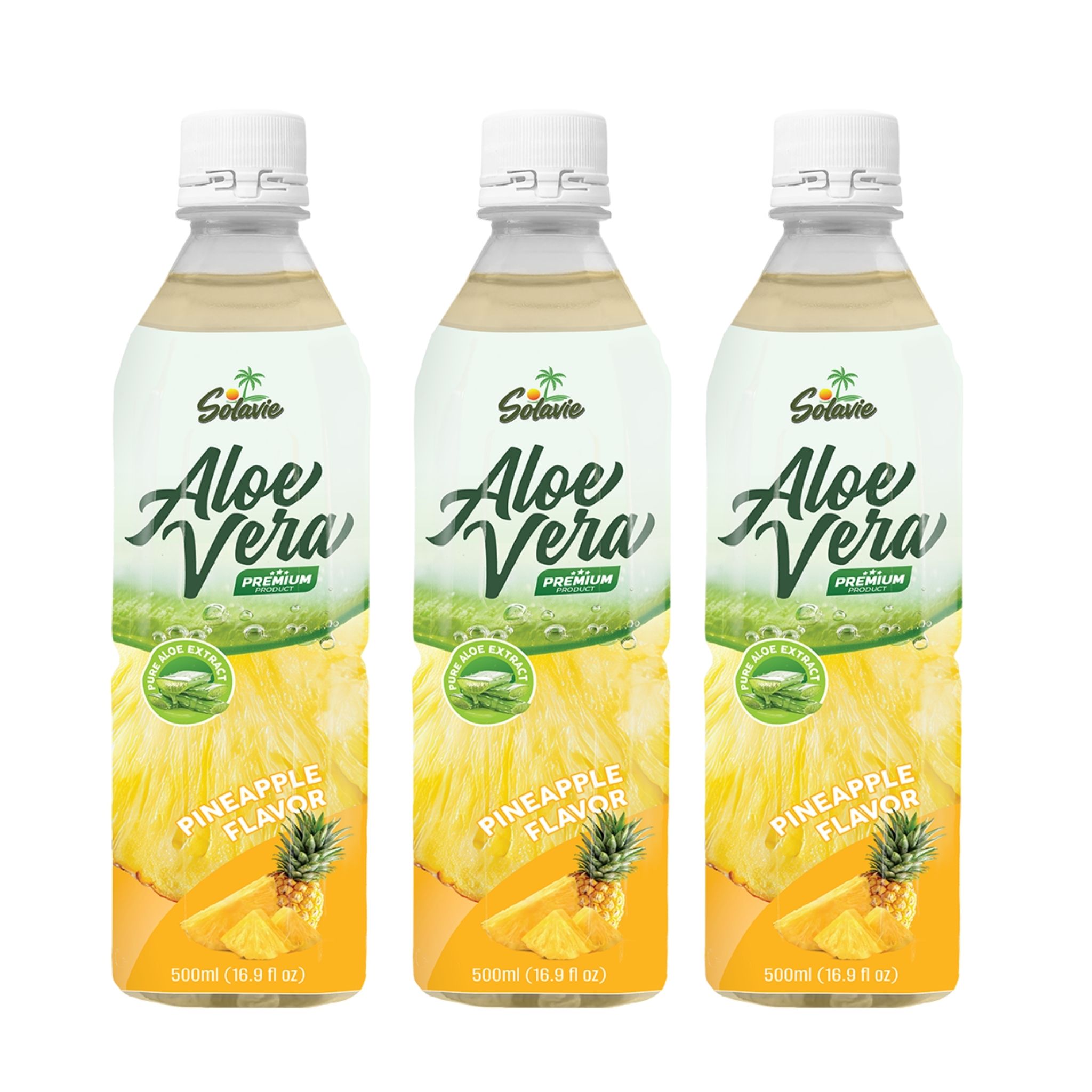 Solavie Aloe Vera – Pineapple