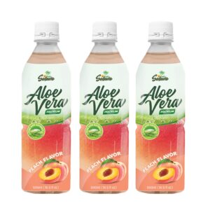 Solavie Aloe Vera - Peach
