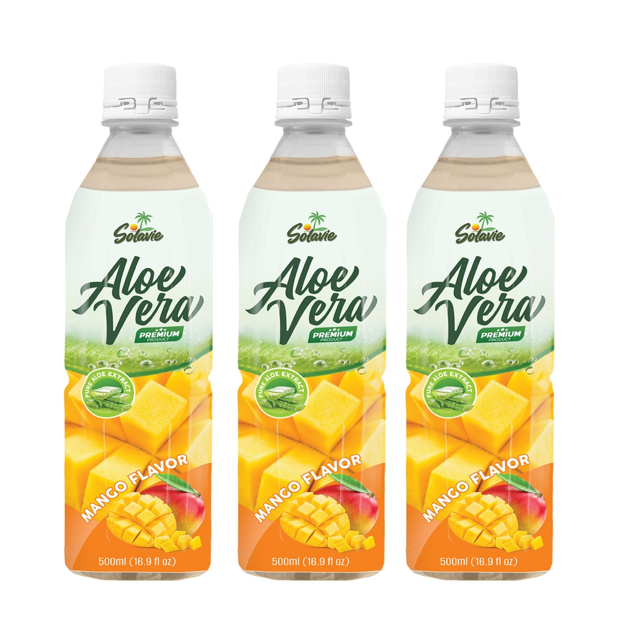 Solavie Aloe Vera – Mango