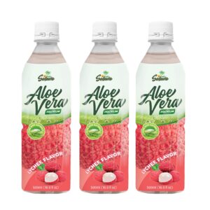 Solavie Aloe Vera - Lychee