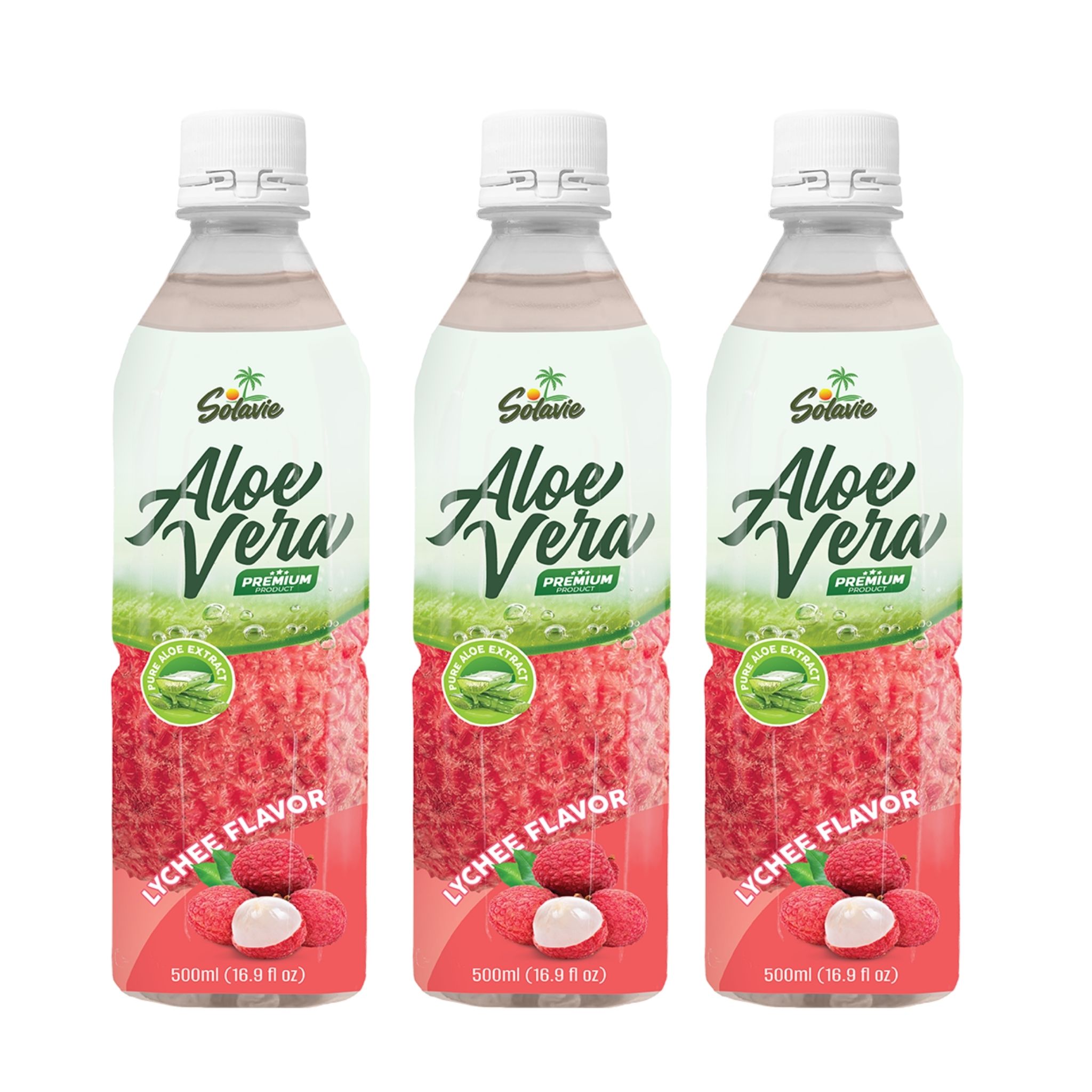 Solavie Aloe Vera – Lychee