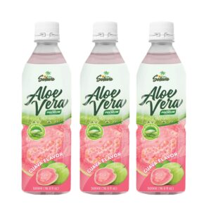 Solavie Aloe Vera - Guava