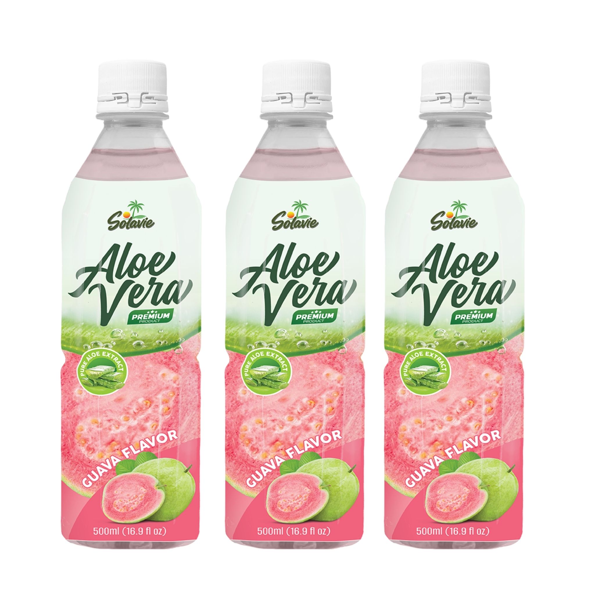 Solavie Aloe Vera – Guava