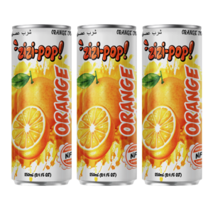Zizi-pop Orange