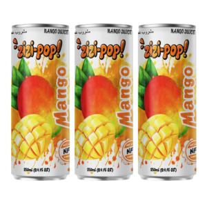 Zizi-pop mango