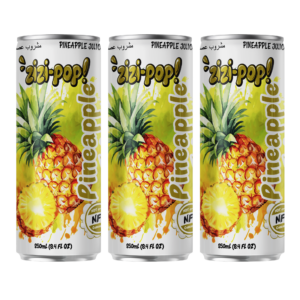 Zizi-pop Pineapple