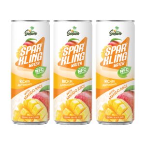 Solavie Sparkling Water - Mango