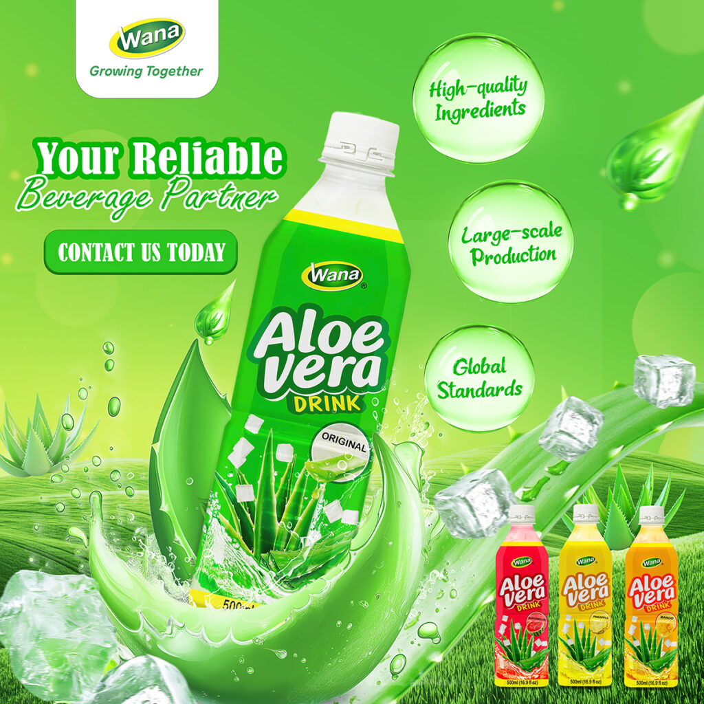 aloe vera drink 