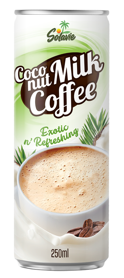 Solavie Coffee - Coconut Milk
