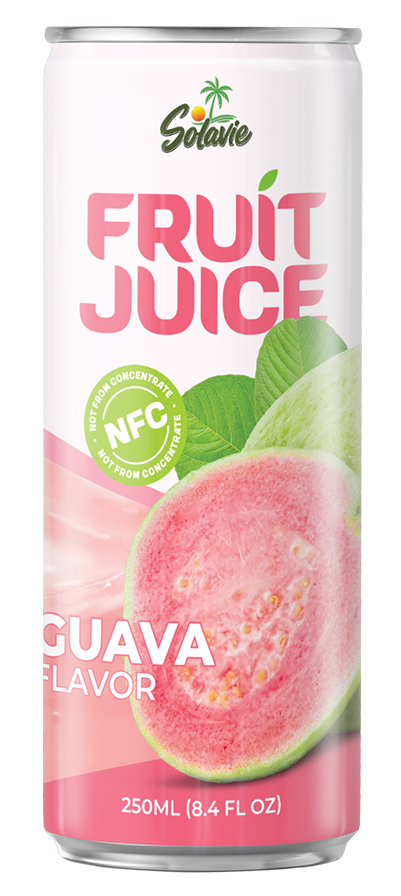 Solavie Fruit Juice - Guava