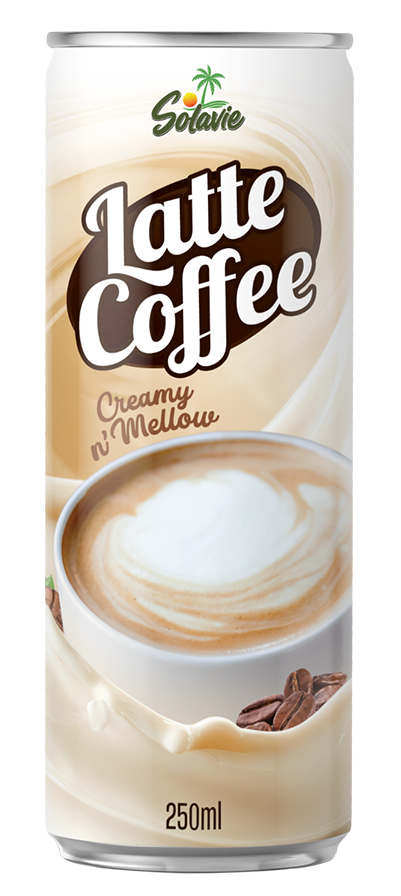 Solavie Latte Coffee