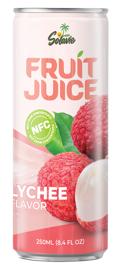 Solavie Fruit Juice - Lychee